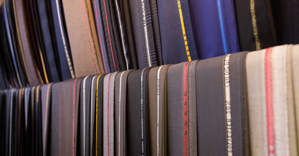 Every Piece Is A Masterpiece, Woven By Smart Tex
